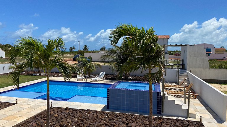 Qavi - Casa Palm Paradise #ParaisoDoBrasil