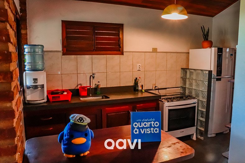 Qavi - Excelente Casa com Piscina #PipaNatureza