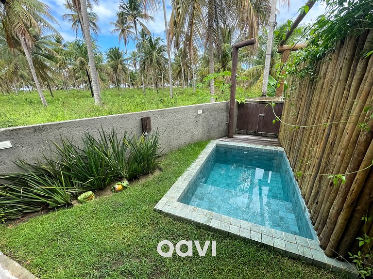 Qavi - Excelente casa com piscina privativa #Lambari06