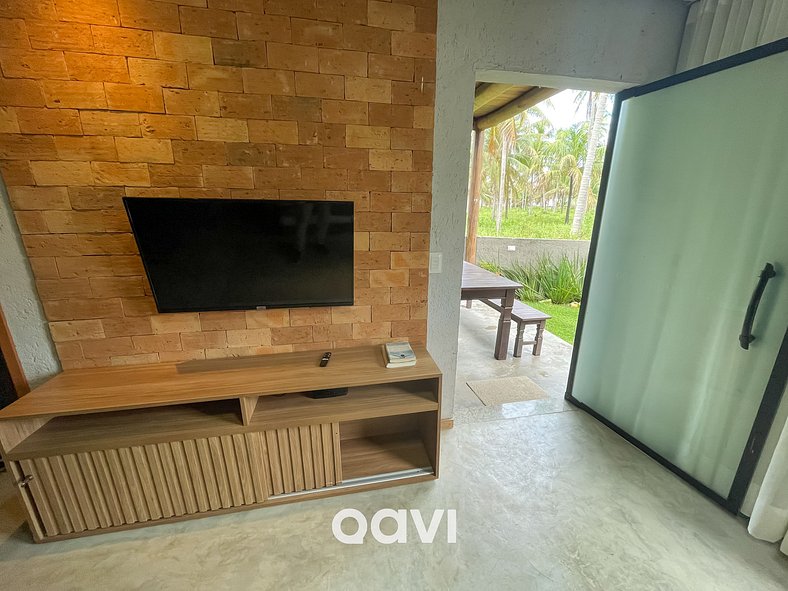 Qavi - Excelente casa com piscina privativa #Lambari06
