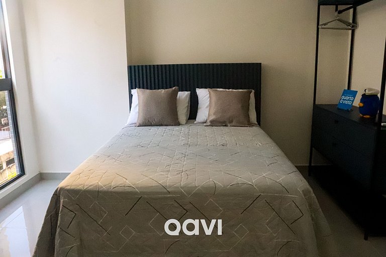 Qavi - Flat com localização privilegiada #OneWay108