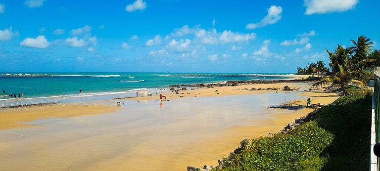 Qavi - Flat em Resort Beira Mar na Praia de Búzios #Corais30