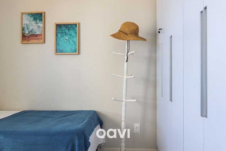 Qavi - Pontamares 404 - Melhor Localização de Ponta Negra