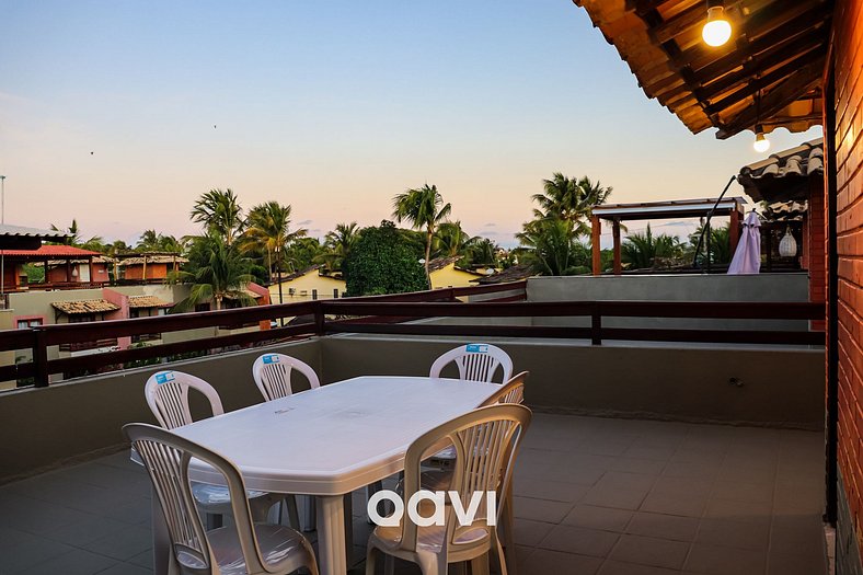 Qavi - Triplex Resort Pipa #Resort19