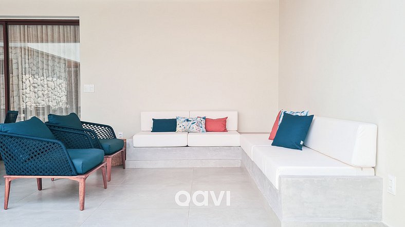 Qavi - Villa Makani #Shamballa
