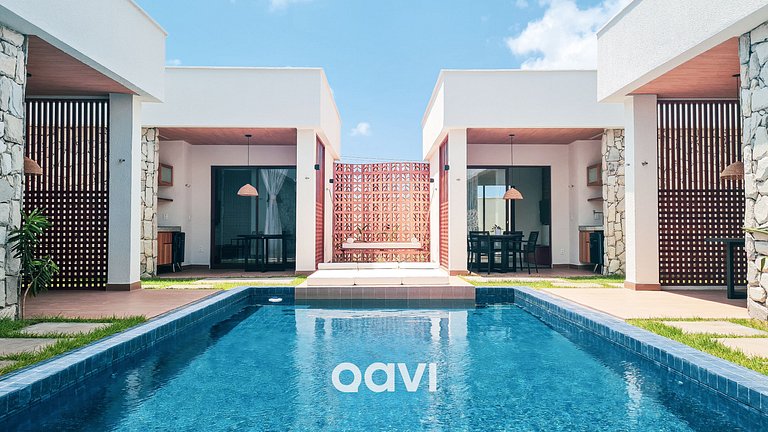 Qavi - Villa Makani #Shamballa